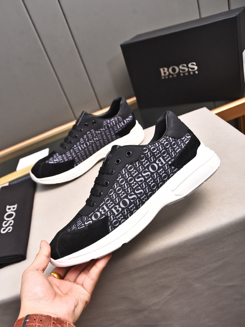 Boss Low Shoes